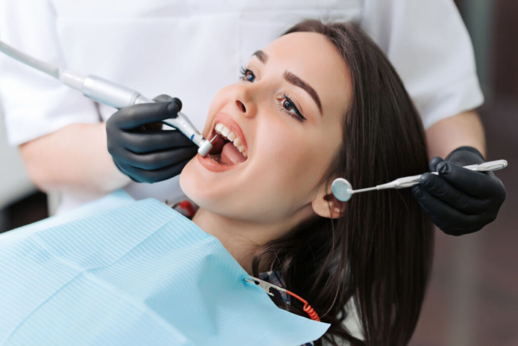 What Goes Into Your Oral Exam? Hamilton Dental